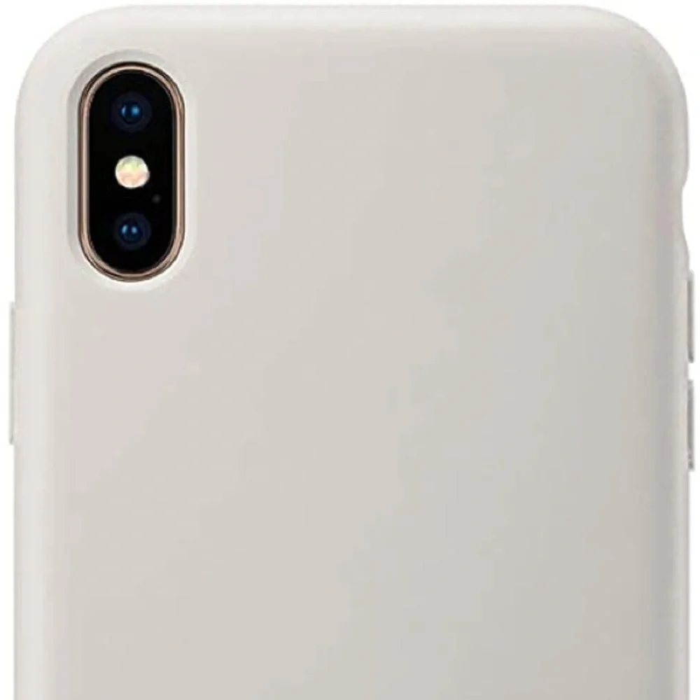 𝅺CYRILL Ciel [Silicone Collection] For iPhone Xs